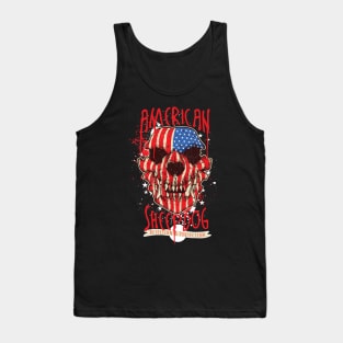 American sheepdog Tank Top